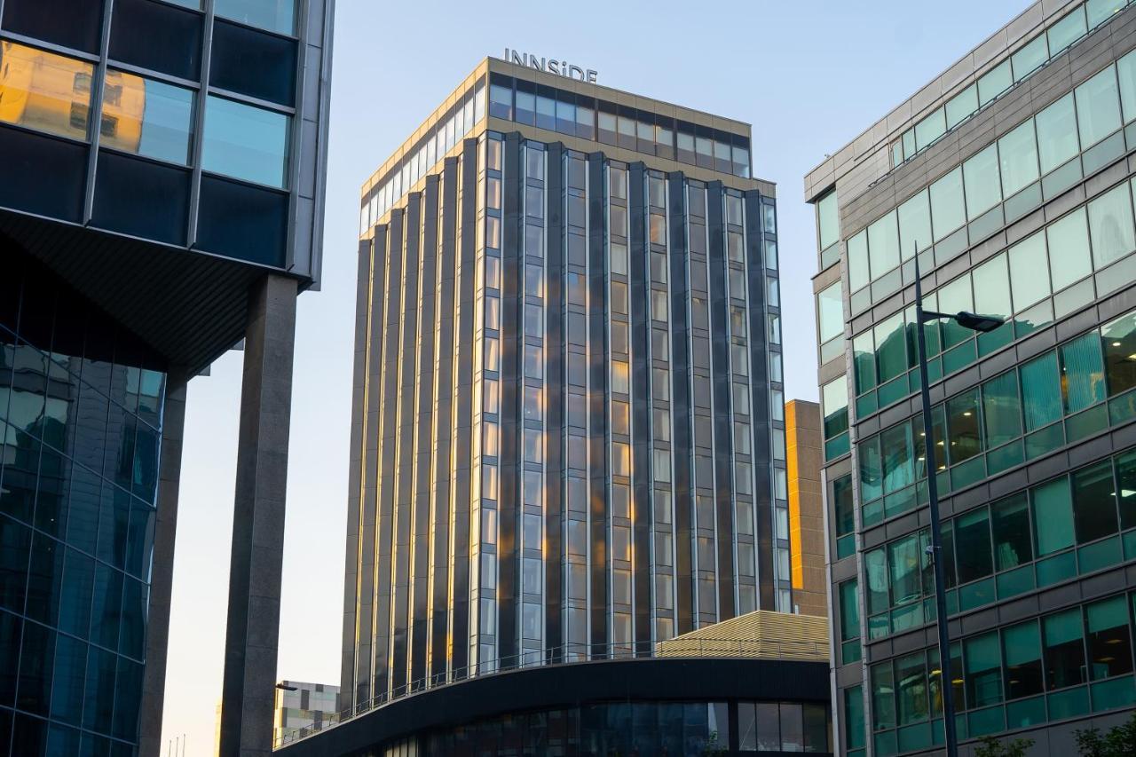 Innside By Melia Liverpool Exterior photo